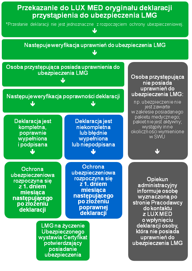 Ubezpieczenia Lmg Dla Klientów Lux Med Usługi Grupa Lux Med 6892